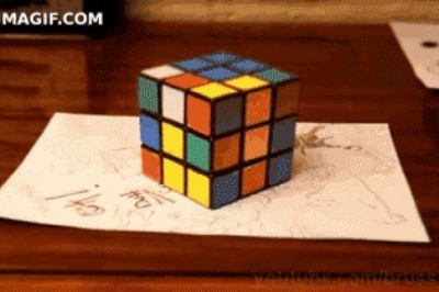 Miyyangizni tutatib yuboradigan animirlangan optik yolg'onlar