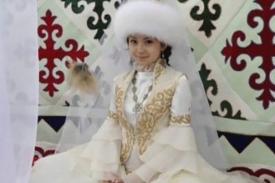 Dunyo xalqlari an’anaviy to’y liboslari ko’rinishlari