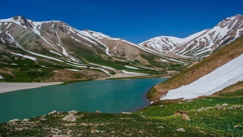 Arashon ko‘llari haqidagi qiziqarli ma‘lumotlar
