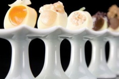 Dunyodagi eng chiroyli restoran taomlar to'plami