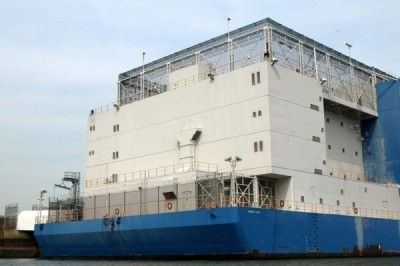 Qochish imkoni bo’lmagan suzub yuruvchi qamoqxona