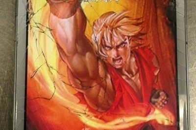 Kreativ odamlar, telefonning siniq ekranlari bu muammo emasligini ibotlashdi