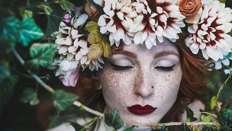 Sizlarni o'z chiroyi bilan jalb qila oladigan yuzlarida sepkillari bor 25ta insonlar