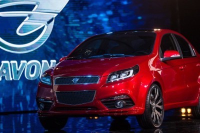 Ikkinchi kelish: Ravon rossiya avto bozorini zabd etishga tayarlanmoqda.