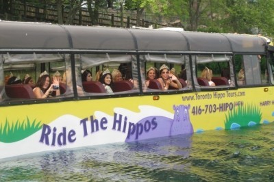 Dunyodagi 10 garoyib transpot vositalari