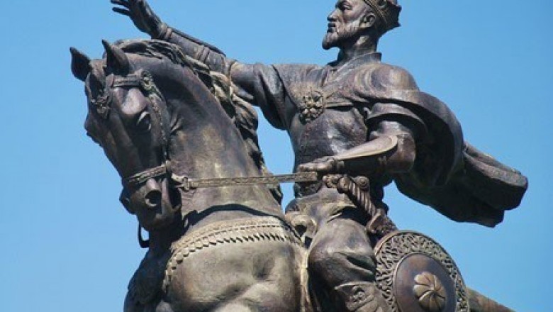 Temurlan qarg'ishi