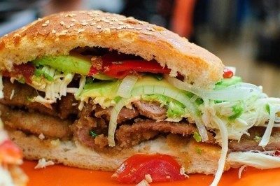 Dunyo mamlakatlarining milliy buterbrodlari