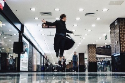 Qaysi savdo-ko'ngilochar markazlariga borishni yoqtirasiz?