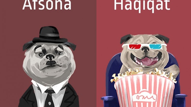 Biz hali ham ishonadigan, hayvonlar haqidagi 13ta afsona
