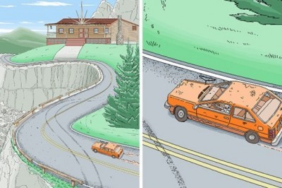 Yozuvchi fotoshopni o’rganishga eringan, shunday qilib u 10 yil suratlarni Paintda chizgan.