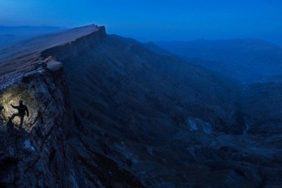 Boysunda joylashgan dunyodagi eng chuqur g‘or suratlari