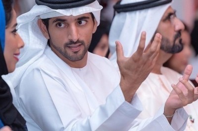 Dubay shahzodasining ertaklardagidek hayoti