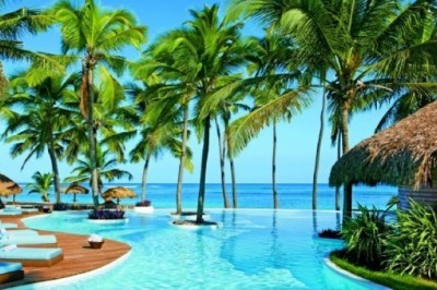 Dunyoning qiziqarli joylari -  Puanta Kana, Dominikana