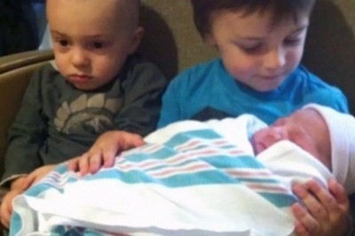 Katta farzandlar oilada ko‘payish bo‘lishidan norozi ekanligi haqida 12 haqiqat