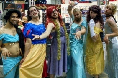 Kospleyada tengi yo'q 20ta odamlar fotosur'atlari