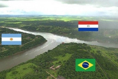  Yer sharidagi 25ta noyob shaxarlar orasidagi chegaralar