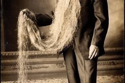 Bir necha o'nlab yillar davomida soqol o'stirgan odamlar