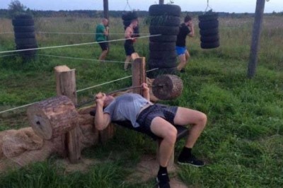 Bu faqatgina Rossiyada bo‘lishi mumkin