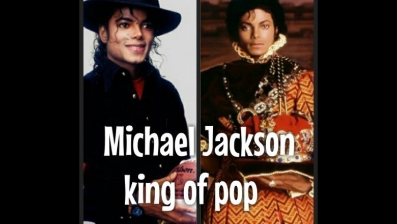 Amerika pop-qiroli Michael Jackson hayotidan qisqacha ma'lumot