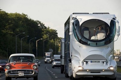 Eng qimmat g’ildirakli uylar