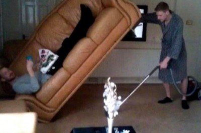 Daxshatli erkaklarning hayotidan olingan 16 dolzarbli rasmlar