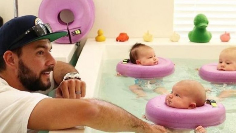Avstraliyadagi eng yoqimtoy baby-spa saloni