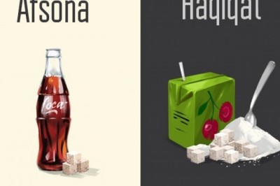 12 qorqmasdan esdan chiqarsa bo’ladigan populyar ichimliklar haqida afsona.