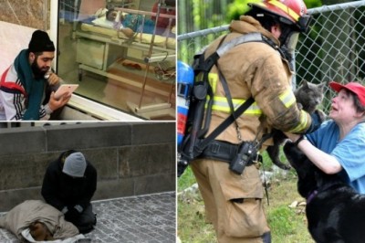 Bu dunyoda mehr uchun hali joy bor ekanligini tasdiqlovchi 17ta qalbga yaqin fotosuratlar