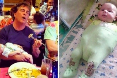 Bu 25ta fotosuratlarni bolalarni boqgan odamlar yaxshi chunishadi