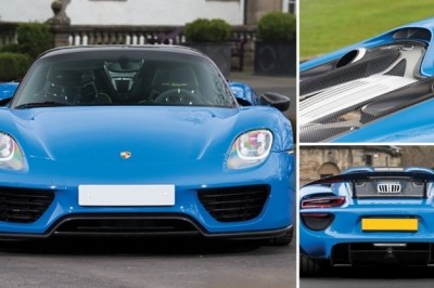 Sotheby's kim oshdi savdosi: ikkita Porsche avtomobili deyarli 4 million dollarga sotildi