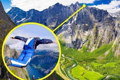 Adrenalin ovchilari uchun 9ta eng ekstremal yayov yo‘lakchalari