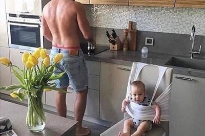 «Ayyor ota-onalar»: Holdan toyib ketgan ota-onalar uchun juda ayyor va ajoyib 12ta layfxaklar 