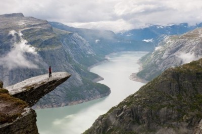 Butun dunyodan olingan va  boshni aylantiradigan 15ta hayratlanarli fotosuratlar