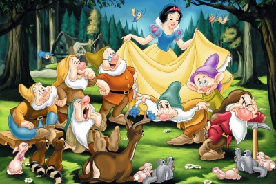 Disney studiyasining go'zal malikalari