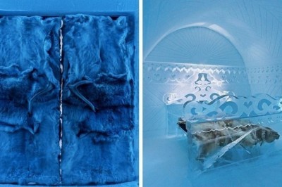 Dunyodagi eng noyob 8ta muz mehmonxonalari