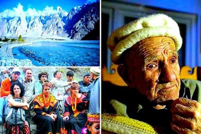 Xunza qabilasi fenomeni: mahalliy aholi 120 yil umr ko’radi