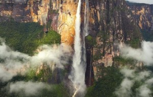 Venesuelladagi Anxel sharsharasi 