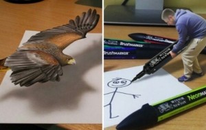 Sizlarchi mana bu rasmlarni haqiqatdan ajrata olasizmi ?