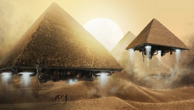 Qadimgi Misrga, o’zga sayoraliklar ta’sir o’tkazgani mumkunligi haqida 10ta belgi