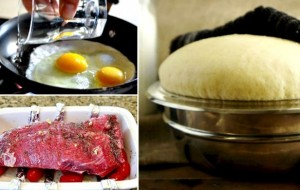 Ovqat tayyorlashni yengillashtiradigan va yangi sifatli darajaga chiqaradigan 17 ta qiziq oshxona makkorligi