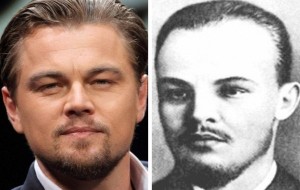 Tarixiy shaxslarning rolini deyarli grimsiz o’ynaydigan aktyorlar