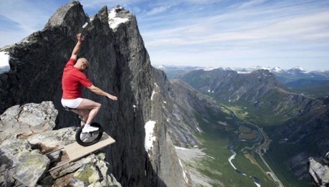 Aqlsizlik va jasorat #1