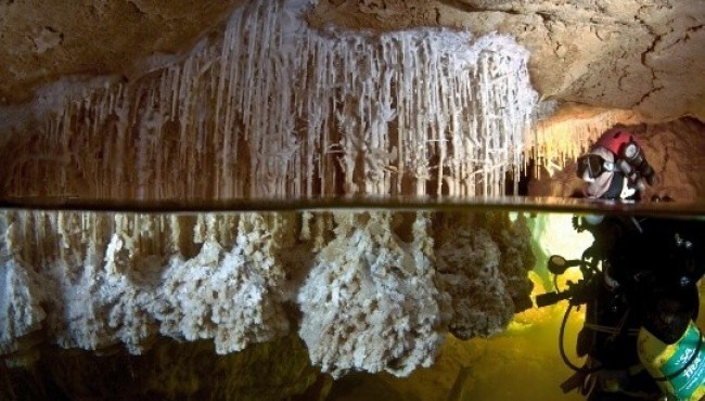 Dayverning  hayotidagi eng qo‘rqinchili ahvoli: ispaniyalik kishi ikki kunini suv ostida mutlaqo havosiz o‘tkazdi.