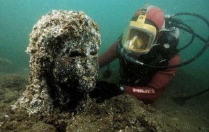 Tarixdagi topishmoq – qadimiy Geraklion shahri