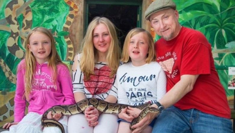 Qiziqarli dunyo: Kuchukcha so’ragan qiziga, hayvonot bo’g’i olib bergan ota