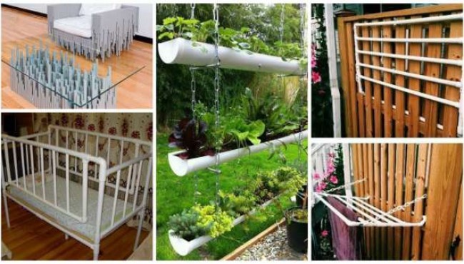 Eski plastik trubalarni tashlab yuborishga shoshilmang: qarang ulardan nimalar yasash mumkin!