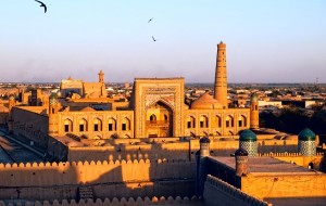 O'zbekistondagi eng chiroyli tarixiy shaxarlar. Ovoz bering!