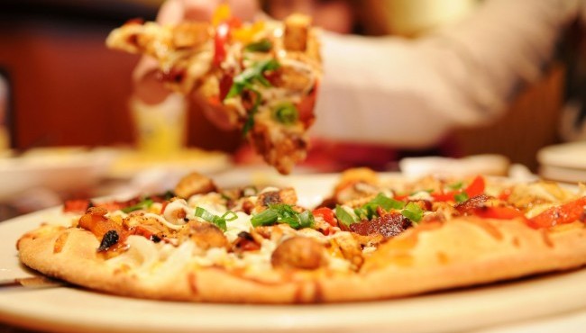 Ovqatlar retsepti: Mayin pitsa