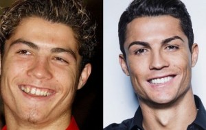 Qizqiqarli ma’lumot: Krishtianu Ronalduning yillar davomida o’zgargan tashqi ko’rinishi