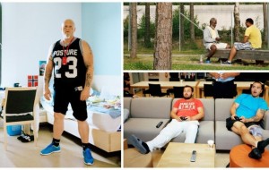 Norvegiya qamoqxonasi ko’proq kurortga o’xshaydi!